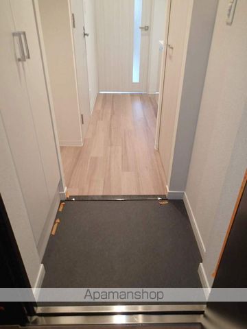 プレサンス上町台クレストの内装写真