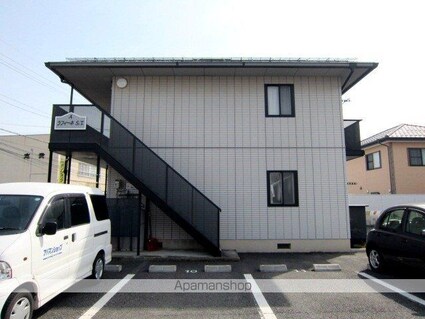 ラフィーネＳ・Ｔ　Ａ[1K/26.46m2]の外観4