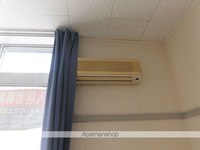 ソレーユの内装写真