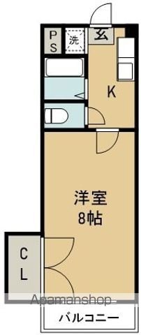 昭和ハイツの間取り写真