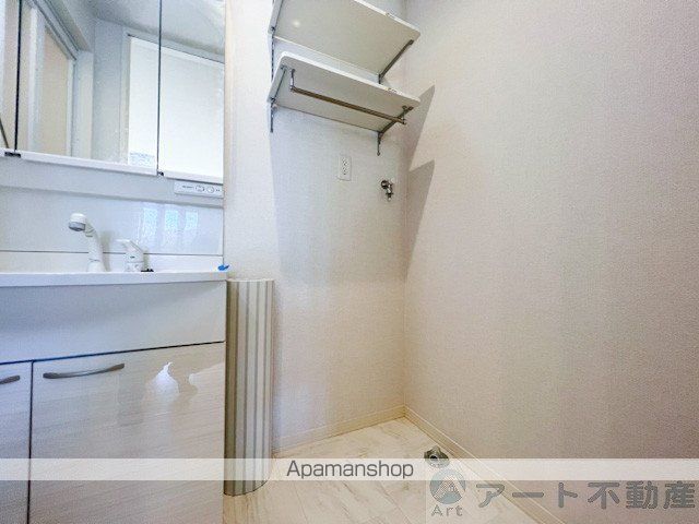 シャーメゾンおかだの内装写真