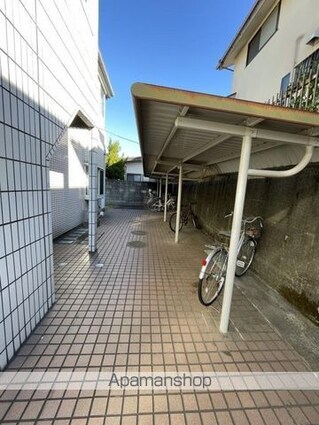 ベルエアー高幡不動[1K/17.6m2]の共用部