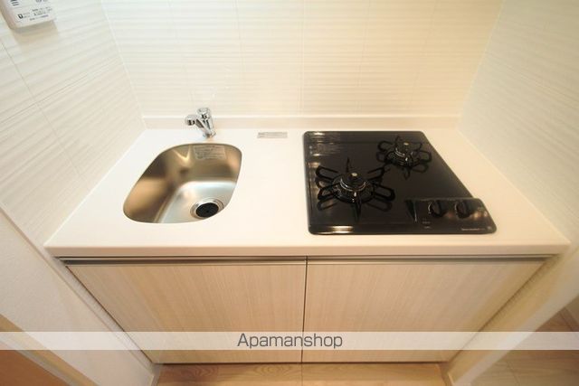 M−RESIDENCE新大阪GARDENの内装写真