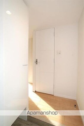 東京都世田谷区若林３丁目[1R/26.8m2]の玄関