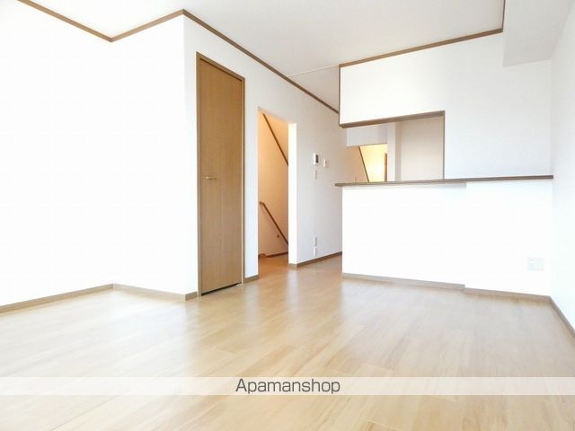 ソレアードの内装写真