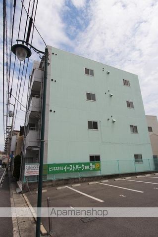 アバンダン栗林の外観写真