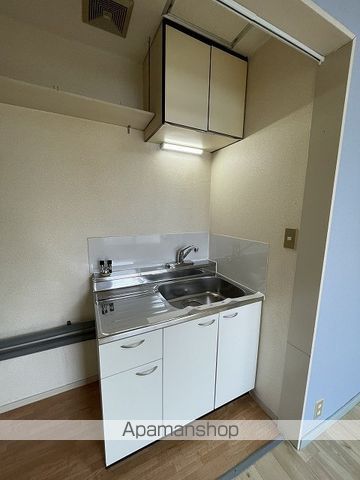 ハイツ古跡の内装写真