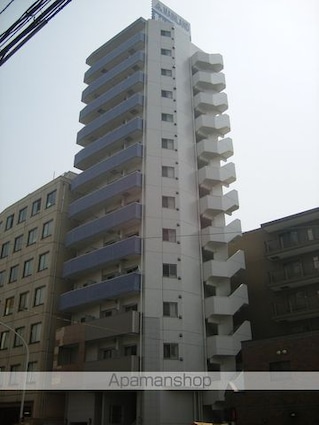 東京都目黒区下目黒１丁目[1K/21.3m2]の外観2