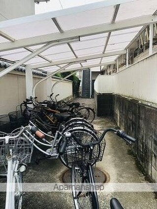 アップルハウス岐阜北一色[1K/17.5m2]の共用部2