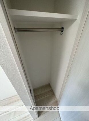 ＴＨＥ　ＰＡＳＥＯ新小岩Ⅱ[1K/21.66m2]の収納