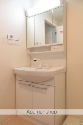 ヴィアーレ勾当台Ⅱ[1R/41.91m2]の洗面所