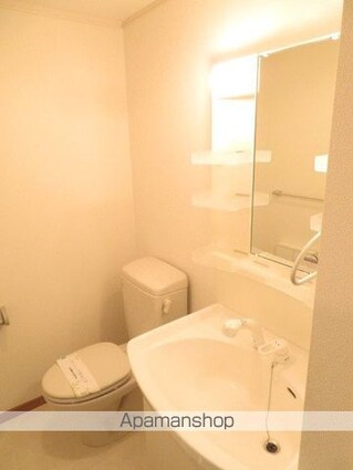 セゾンあざみ[1K/23.73m2]の洗面所