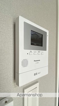 岡山県岡山市南区新福２丁目[1K/32.8m2]のセキュリティ