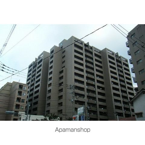 サーパス平尾駅前の外観写真