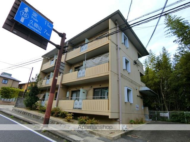 ベルメゾン2番館の外観写真