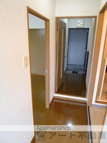 コーポカワモト5の内装写真
