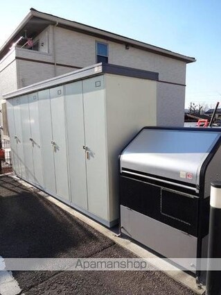 フェリスルミエール[2LDK/55.23m2]の共用部