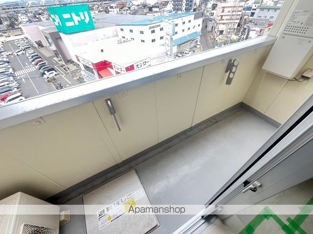 ガーデンヒルズ守口の内装写真