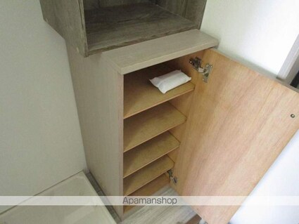 徳島県徳島市吉野本町６丁目[1K/28m2]の内装2