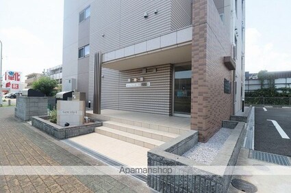 サンリット　ヴィラⅡ[1K/30.18m2]のエントランス3