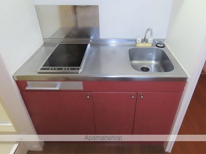 レオパレスりんどう[1K/23.18m2]のキッチン