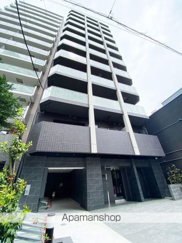 グランヴァンプレミアム新小岩の外観写真