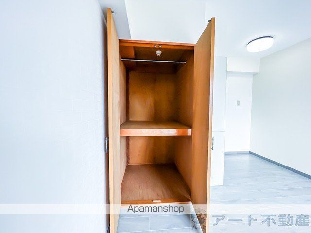 DONDON21の内装写真