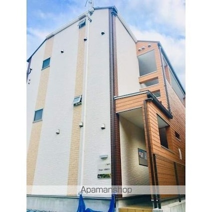 ｓｔａｇｅ大和町Ⅱ[1R/11.64m2]の外観4