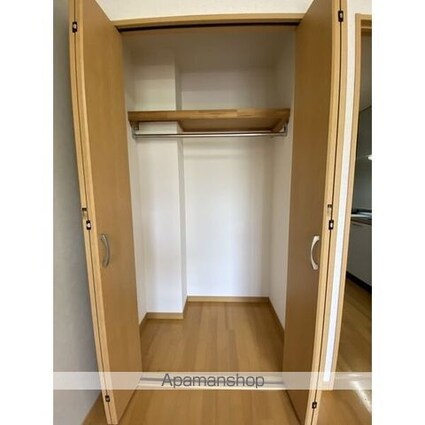 愛知県名古屋市西区大野木２丁目[1K/27.56m2]の収納