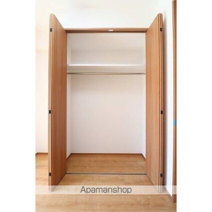 グランカーサ尾久[1DK/26.1m2]の収納