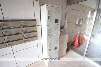 広島県広島市安佐南区大塚西３丁目[1LDK/47.9m2]のエントランス