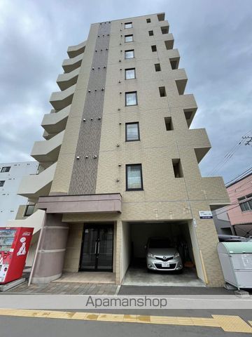 カハラコート2NDの外観写真