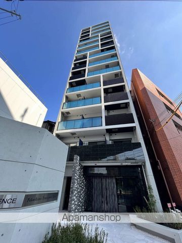 S−RESIDENCE福島玉川TRESの外観写真