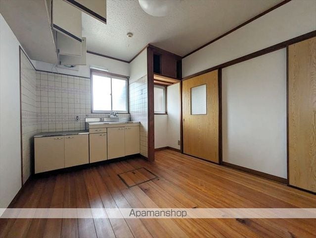 山陽本線 新倉敷駅 徒歩12分 2階建 築38年の内装写真