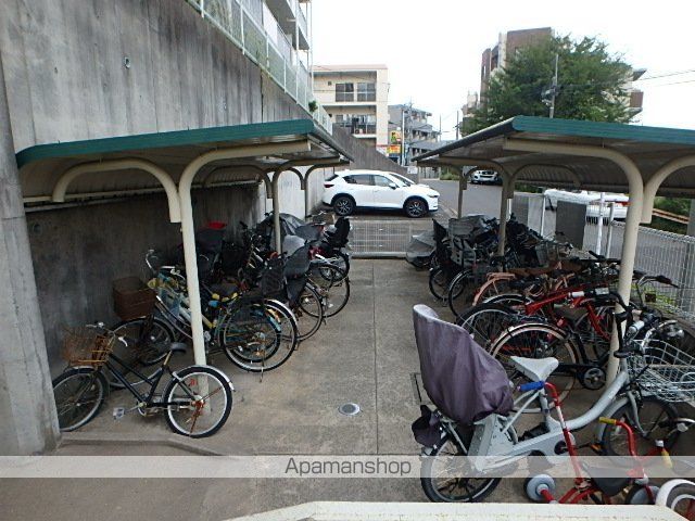 リーガル鷺沼の外観写真
