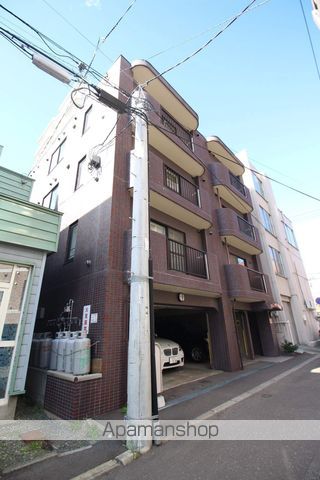 フェニックス円山の外観写真