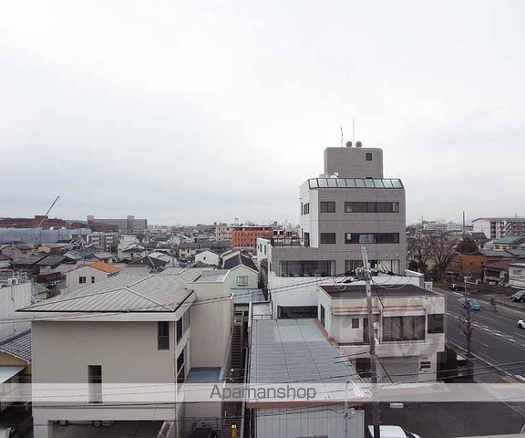 K’SメゾンFOXの内装写真