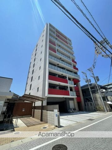 千早グロリアス 907 ｜ 福岡県福岡市東区千早５丁目14-24（賃貸マンション1K・9階・25.02㎡） その3