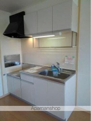 グローヴ・ガーデンⅡ[2LDK/54.85m2]のキッチン