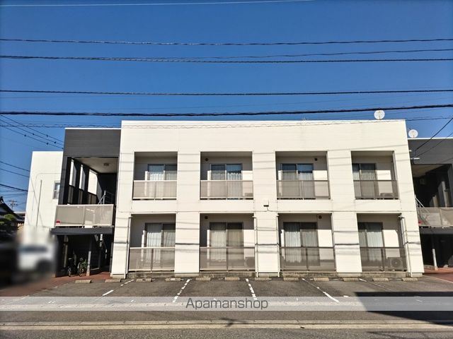 プラナス京王の外観写真