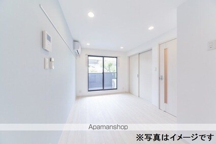 愛知県名古屋市北区上飯田東町４丁目[1LDK/30.13m2]のリビング・居間