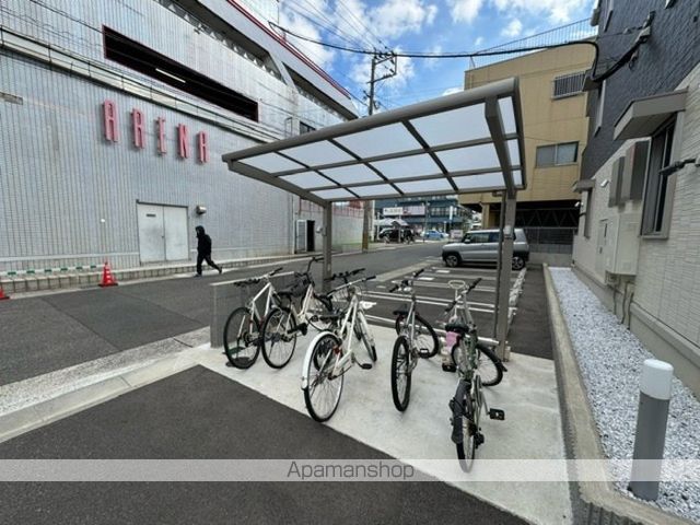 D-room柳町の外観写真