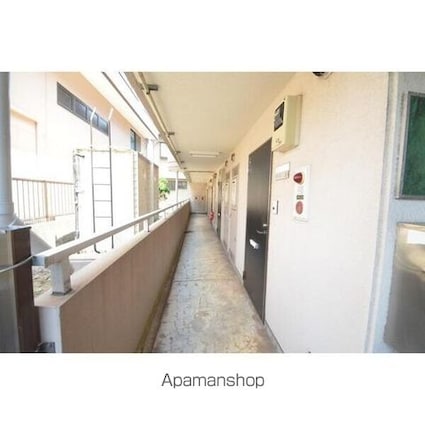 駒宮ハイツ[1K/19.72m2]のその他設備1