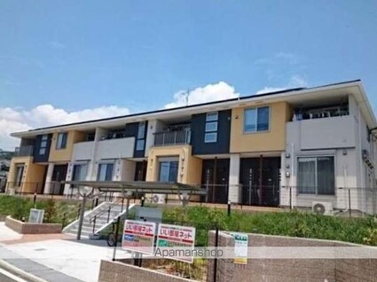 ケーズコート岩出[1LDK/50.63m2]の外観1