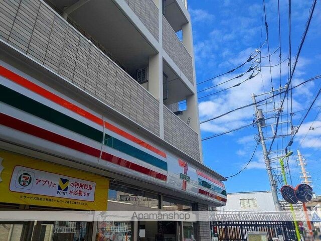 レオネクストヒルズ羽根木[1K/21.47m2]の周辺