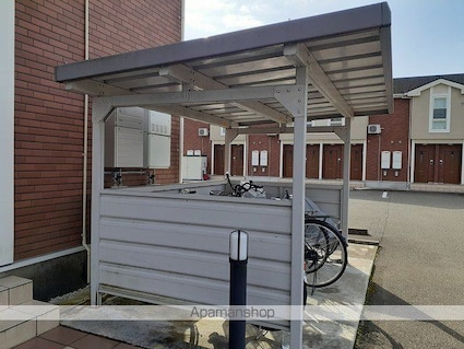 エグレットⅠ[2DK/44.06m2]の共用部