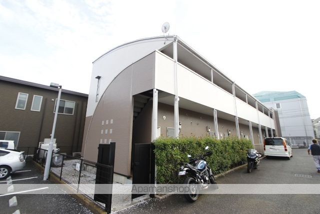 サンヴィアーレ坂本の外観写真