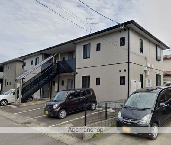 ショコラハウスIIの外観写真