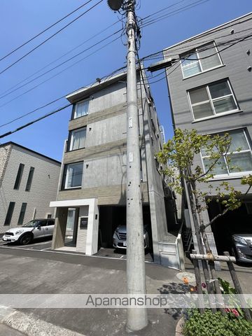 ラフィナート南16条の外観写真