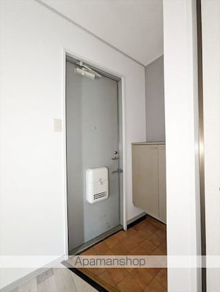 セジュール千歳　Ａ棟[3DK/57.8m2]の玄関
